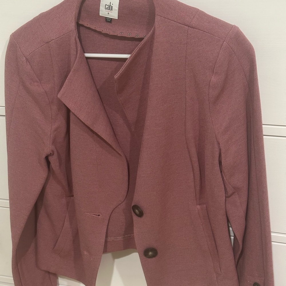 Cabi blazer